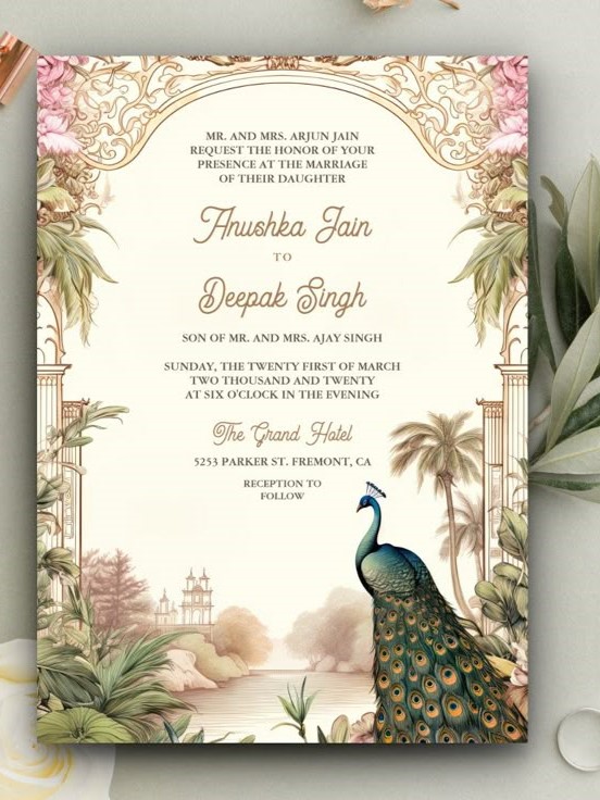 Wedding Invitations